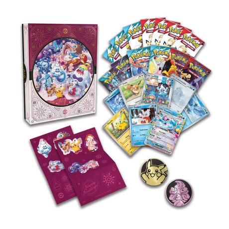 Pokémon TCG: Holiday Calendar (2025)
