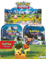 Pokémon TCG: Mega Evolution— Ascended Heroes Mini Tin