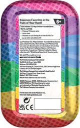 Pokémon TCG: Mega Evolution— Ascended Heroes Mini Tin