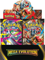 Pokémon TCG: Mega Evolution Enhanced Booster Box