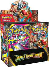 Pokémon TCG: Mega Evolution Enhanced Booster Box