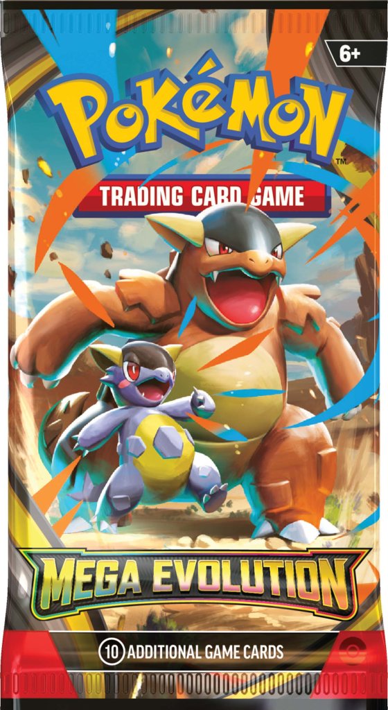 Pokémon TCG: Mega Evolution Enhanced Booster Box