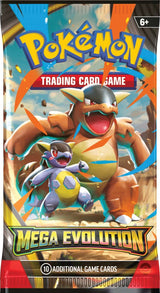 Pokémon TCG: Mega Evolution Enhanced Booster Box