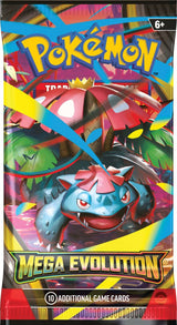 Pokémon TCG: Mega Evolution Enhanced Booster Box