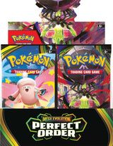 Pokémon TCG: Mega Evolution - Perfect Order Booster Box