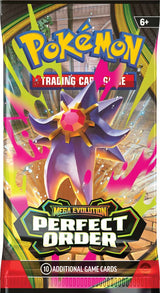 Pokémon TCG: Mega Evolution - Perfect Order Booster Box