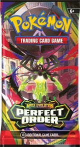 Pokémon TCG: Mega Evolution - Perfect Order Booster Box