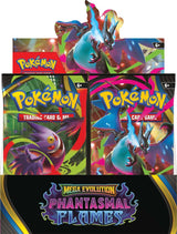 Pokémon TCG: Mega Evolution - Phantasmal Flames Booster Box