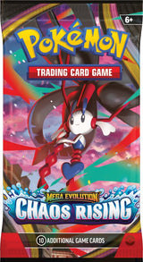 Pokémon TCG: Mega Evolution - Chaos Rising Booster Box