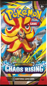 Pokémon TCG: Mega Evolution - Chaos Rising Booster Box
