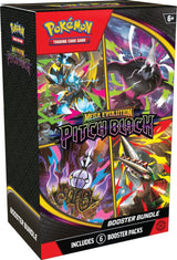 Pokémon TCG: Mega Evolution - Pitch Black Booster Bundle