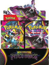 Pokémon TCG: Mega Evolution - Pitch Black Booster Box