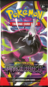 Pokémon TCG: Mega Evolution - Pitch Black Booster Box