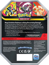 Pokémon TCG: Mega Forces Tin