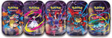 Pokémon TCG: Mega Heroes Mini Tin