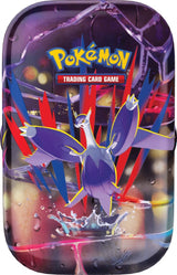 Pokémon TCG: Mega Heroes Mini Tin