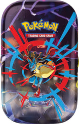 Pokémon TCG: Mega Heroes Mini Tin