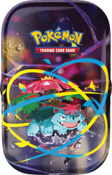 Pokémon TCG: Mega Heroes Mini Tin