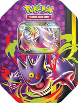 Pokémon TCG: Mega Moonlight Tin