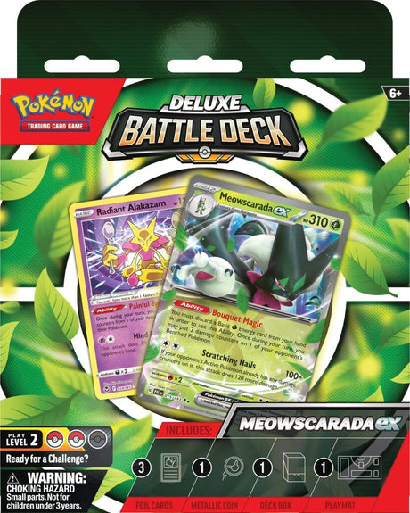Pokémon TCG: Deluxe Battle Deck