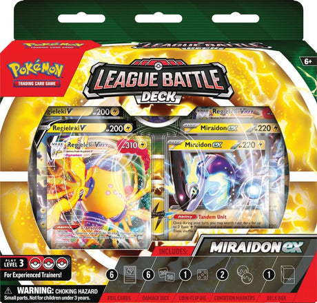 Pokémon TCG: Miraidon EX