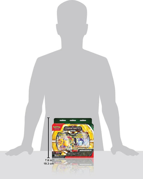 Pokémon TCG: Miraidon EX