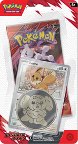 Pokémon TCG: Scarlet & Violet Destined Rivals Checklane Blister
