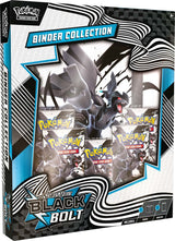 Pokémon TCG: Scarlet & Violet Black Bolt Binder Collection