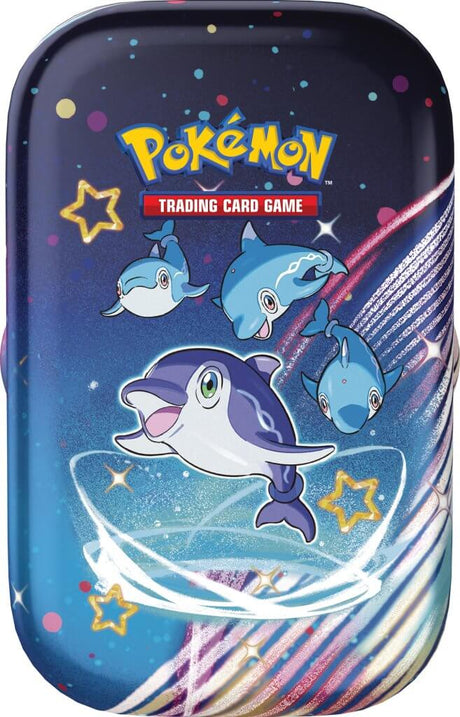 ポケモンTCG: スカーレット&amp;バイオレット 4.5 パルデアン・フェイト ミニ缶