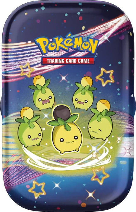 ポケモンTCG: スカーレット&amp;バイオレット 4.5 パルデアン・フェイト ミニ缶