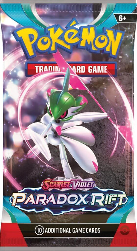 Pokémon TCG: Scarlet & Violet 4 Paradox Rift Booster Box