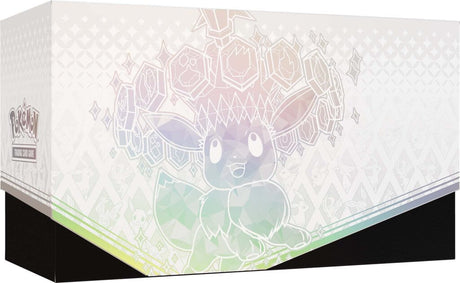 Pokémon TCG: Scarlet & Violet 8.5 Prismatic Evolutions Elite Trainer Box