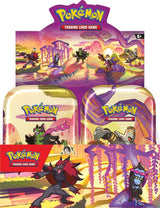 Pokémon TCG: Scarlet & Violet 6.5 Shrouded Fable Mini Tin