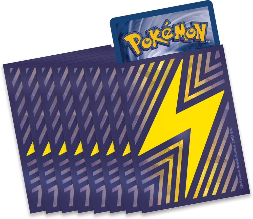 Pokémon TCG: Scarlet & Violet 8 Surging Sparks Elite Trainer Box