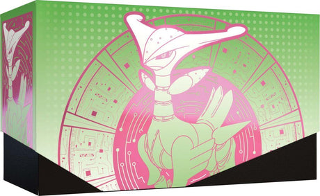 Pokémon TCG: Scarlet & Violet 5 Temporal Forces Elite Trainer Box