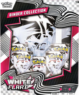 Pokémon TCG: Scarlet & Violet White Flare Binder Collection