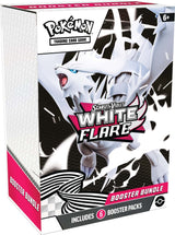 Pokémon TCG: Scarlet & Violet White Flare Booster Bundle