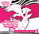 Pokémon TCG: Scarlet & Violet White Flare Elite Trainer Box