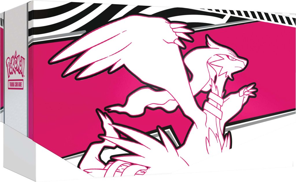 Pokémon TCG: Scarlet & Violet White Flare Elite Trainer Box