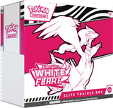 Pokémon TCG: Scarlet & Violet White Flare Elite Trainer Box