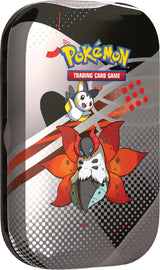 Pokémon TCG: Scarlet & Violet Unova Mini Tin