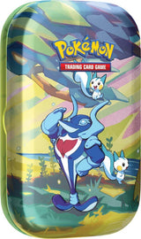 Pokémon TCG: Scarlet & Violet Vibrant Paldea Mini Tin