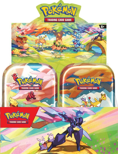 Pokémon TCG: Scarlet & Violet Vibrant Paldea Mini Tin