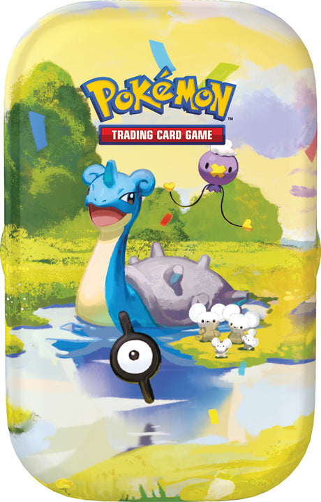 Pokémon TCG: 30th Celebration Mini Tin (Assorted)
