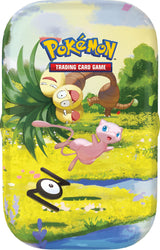Pokémon TCG: 30th Celebration Mini Tin (Assorted)