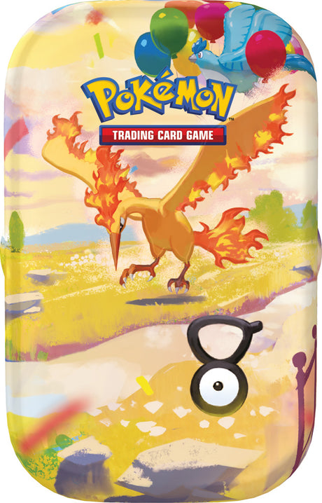Pokémon TCG: 30th Celebration Mini Tin (Assorted)