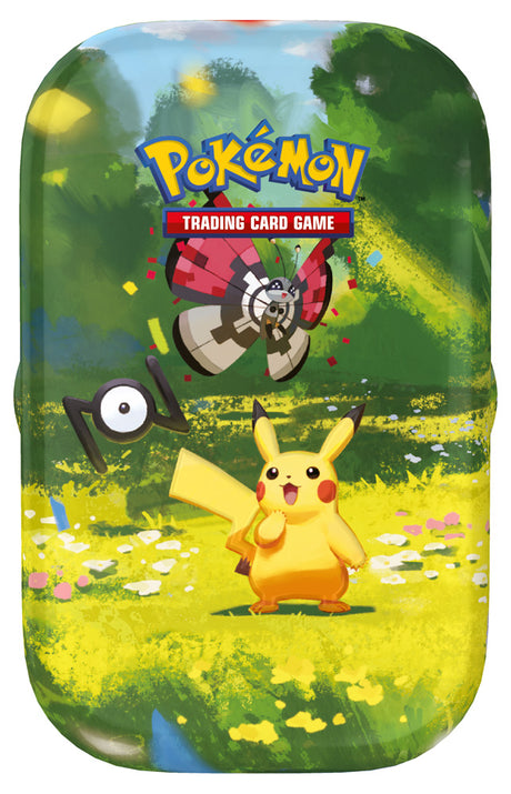 Pokémon TCG: 30th Celebration Mini Tin (Assorted)