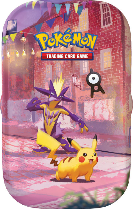 Pokémon TCG: 30th Celebration Mini Tin (Assorted)