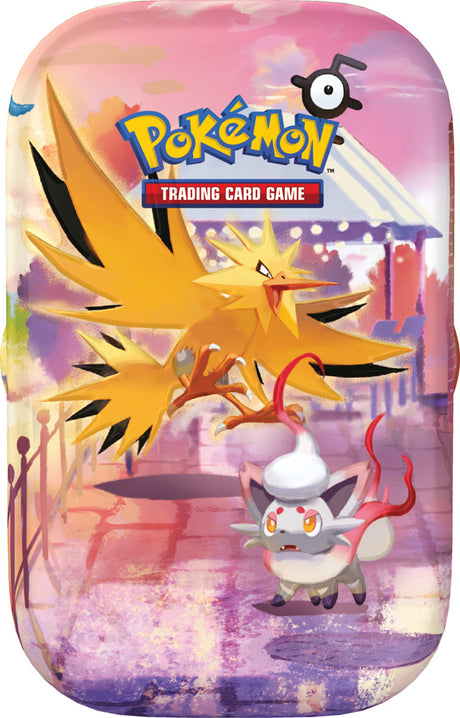 Pokémon TCG: 30th Celebration Mini Tin (Assorted)