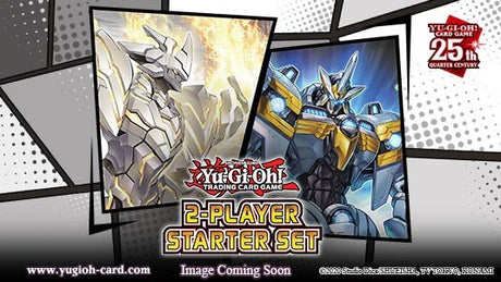 Yu-Gi-Oh! 2-Player Starter Set